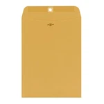 Mead Clasp-gummed Catalog Envelopes, 6" X 9", Brown Kraft,. Fixed Price $29.30.