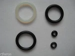 Crosman Crossman 150 157 160 167 CO2 Gun Reseal Repair O-ring Kit + Guide. Fixed Price $5.40.
