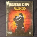 Green Day 21ST Century Breakdown Official Songbook Guitar Tab Piano Vocal. Fixed Price $15.95.
