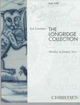 English Delft Pottery Christies 2011 Longridge Collection Staffordshire Slipware. Fixed Price $17.99.