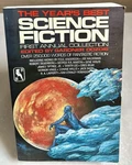 The Year's Best Science Fiction: First Annual Collection Edt By G. Dozois 1ST. Fixed Price $175.00.
