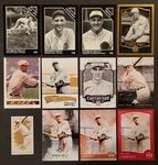Lot 12 Different George Kelly Baseball Cards Hof 1991-2018 BB7354. Fixed Price $11.49.