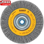 DW4904 6" Crimp Wire Whl Brush. Fixed Price $21.53.