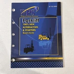 Wps World Power Systems Forklift Alternators & Starters Buyers Guide Catalog. Fixed Price $9.89.