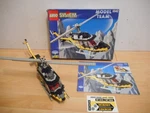 System Model Team Black Thunder Hornet Boxed (lego No: 5542). Fixed Price $185.54.