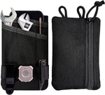 Small Edc Pouch - Organizer With 4 Pockets For Men, Mini. Fixed Price $16.85.