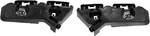 Autohaux 1 Pair Front Bumper Mount Support Bracket For Dodge Charger Black. Fixed Price $20.55.