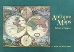 Antique Maps : Postcard Book Paperback Pomegranate Staff. Fixed Price $6.46.