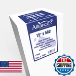 White Kraft Paper Roll For Arts And Crafts 15 X 500 Ideal Paints, Wall. Fixed Price $69.73.
