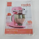 Jcpenney Cooks Winter Catalog 2005 Kitchen Enthusiast Appliances Furniture. Fixed Price $24.95.
