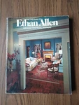 Vtg Ethan Allen Treasury Of American Traditional Interiors Catalog 77TH Ed 1976. Fixed Price $19.99.