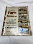 Vintage 1976 Jc Whitney & Co Parts Accessories Catalog 348A Car Truck Hot-rod. Fixed Price $14.99.