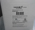 Vwr 414004-016 Disposable 5.8ML Graduated Transfer Pipet 500/BX. Fixed Price $59.99.