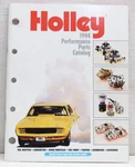 Holley Performance Parts Catalog 1994. Fixed Price $14.98.
