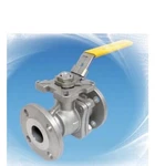 Sharpe Manual Two-way Ball Valve: 2", 316 Stainless Steel, Straight Body: #178M. Fixed Price $374.99.