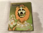Sothebys Auction Catalog London Sept 24 2003 Rock Roll & Film Memorabilia. Fixed Price $15.00.