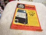 1969 Allied Radio Summer Catalog No 286 Knight Kit. Fixed Price $9.99.