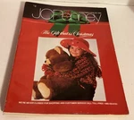 Jcpenney 1990 Christmas Catalog The Gift That 579 Pages Fashion Toy. Fixed Price $54.00.