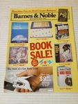 Vintage Barnes & Noble Book Sale Catalog 650A. Fixed Price $7.55.