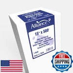 White Kraft Paper Roll For Arts And Crafts 15 X 500 Ideal Paints, Wall. Fixed Price $65.39.