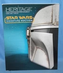 Heritage Auctions 7412 May 2025 Hollywood Entertainment Star Wars Signature. Fixed Price $15.99.