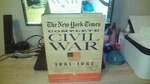 The New York Times: Complete Civil War, 1861-1865 (book Cd) Hardcover. Fixed Price $6.99.