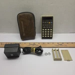 Hewlett-packard Hp 25 Calculator Usa For Parts Repair. Fixed Price $99.99.