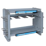 Multi-function Three-layer Tool Rack With 12-INCH Magnetic Strip And 8 Hooks. Fixed Price $78.12.