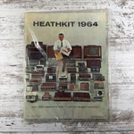 Heathkit 1964 Catalog No. 81/40 (new/sealed In Bag) Electronic Kits. Fixed Price $26.99.