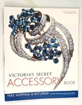 Victorias Accessory Book Spring 2001 Catalog Vol. Fine=very Inside Nm-m. Fixed Price $10.00.