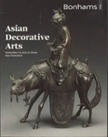 Bonhams. Asian Decorative Arts. San Francisco Tuesday November 15, 2011. Fixed Price $17.00.
