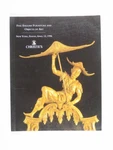 Christies Fine English Furniture Objects Of Art Auction Catalog April 1996. Fixed Price $39.19.