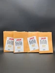 Jam Paper Peel & Seal Open End Catalog Envelope, 6" X 9" Brown Craft Manila 28LB. Fixed Price $24.99.
