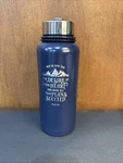 Christian Gifts Stainless Steel Water Bottle. Fixed Price $13.98.