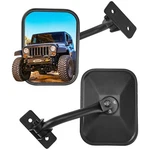 Joytutus Mirrors Doors Off Compatible With Wrangler Tj Jku 1997-2018. Fixed Price $27.99.