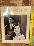 Jacqueline Kennedy Onassis Sothebys Preview April 1996 Jackie Jfk Magazine. Fixed Price $65.00.