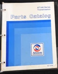 Detroit Diesel Allison 540 543 545RM Transmission Parts Catalog Manual. Fixed Price $99.95.