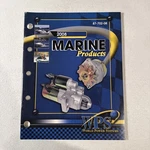 Wps World Power Systems 2008 Marine Products 87-702-08 Catalog. Fixed Price $9.89.