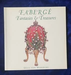 Faberge Fantasies & Treasures: Geza Von Habsburg Forbes Magazine Edition Rare. Fixed Price $24.95.