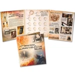 Littleton Coin Folder New Innovation Dollars 2018 2032 Educational Color Album. Fixed Price $24.97.