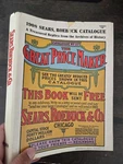 1908 Sears Roebuck Catalogue Replica From The Archives Of History Vintage #S140. Fixed Price $39.99.