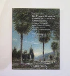 .christies Sth Kensington Lyndon Goodwin Harris Watercolours Catalogue, Jan 2007. Fixed Price $18.02.