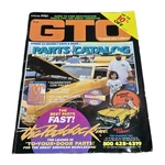 Vintage Gto Parts And Repair Catalog 1997 Gm Pontiac Muscle Car P7G1 Hot Rod. Fixed Price $26.24.