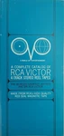 Vintage Rca Victor 4-TRACK Stereo Reel Tape Catalog CAT-9165/166. Fixed Price $19.95.