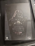Beast Kingdom Egg Attack Action Figure Darth Vader (star Wars) EAA-002. Fixed Price $100.00.
