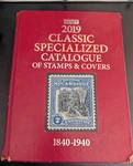 2019 Scott Classic Specialized Catalogue Stamps & Covers 1840-1940. Fixed Price $68.88.