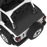 Joytutus Tonneau Cover 4 Door Waterproof For Wrangler Jlu 2018-2025. Fixed Price $59.99.