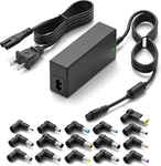 65W Universal Laptop Charger For Dell Hp Asus Acer Samsung Toshiba Lenovo Ibm So. Fixed Price $32.97.