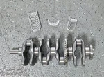 2.5L Toyota A25A-FXS, A25A-FKS Engine Remanufactured Crankshaft Kit. Fixed Price $375.00.