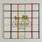 Coach Small Catalog Purse Scarves Belts Perfume Keycode GG08 Vintage 2008 New!. Fixed Price $45.99.